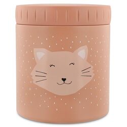 55222 Fiambrera isotérmica 500 ml - Mrs. Cat trixie. PUERICULTURA Y COMPLEMENTOS PARA BEBES - COMIDA TERMOS RECIPIENTES . Color