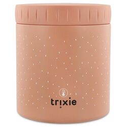 55222 Fiambrera isotérmica 500 ml - Mrs. Cat trixie. PUERICULTURA Y COMPLEMENTOS PARA BEBES - COMIDA TERMOS RECIPIENTES . Color