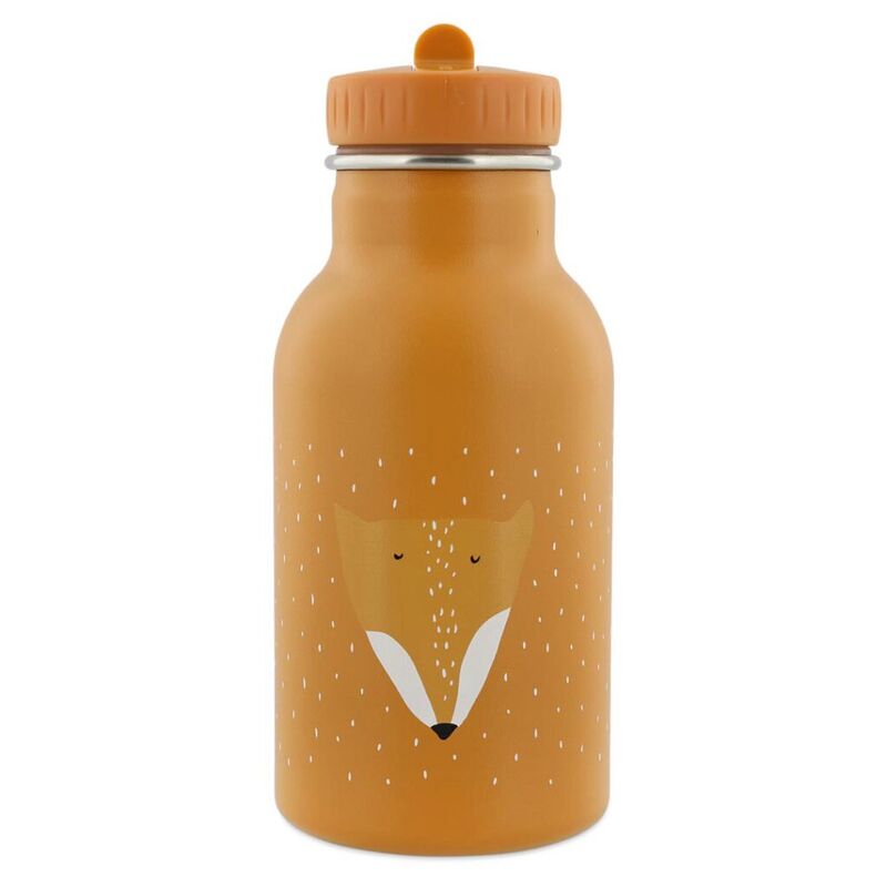 56210 Botella isotérmica 350 ml - Mr. Fox trixie. PUERICULTURA Y COMPLEMENTOS PARA BEBES - COMIDA TERMOS RECIPIENTES VASOS TAZAS