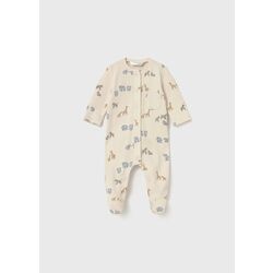 2714 Set 2 peleles recién nacido mayoral. ROPA PARA BEBES ,PREMAMA Y COLEGIAL - DE 0 5 AÑOS INTERIOR Pijamas Niña Niño INVIERNO