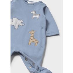 2714 Set 2 peleles recién nacido mayoral. ROPA PARA BEBES ,PREMAMA Y COLEGIAL - DE 0 5 AÑOS INTERIOR Pijamas Niña Niño INVIERNO
