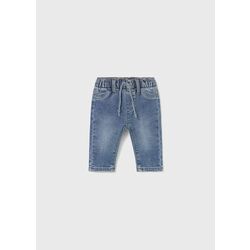 593 Pantalón vaquero básico recién nacido mayoral. ROPA PARA BEBES ,PREMAMA Y COLEGIAL - DE 0 5 AÑOS INVIERNO NIÑO Pantalones