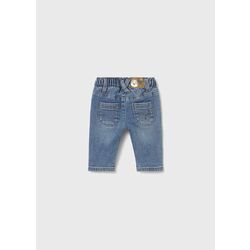 593 Pantalón vaquero básico recién nacido mayoral. ROPA PARA BEBES ,PREMAMA Y COLEGIAL - DE 0 5 AÑOS INVIERNO NIÑO Pantalones
