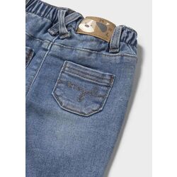 593 Pantalón vaquero básico recién nacido mayoral. ROPA PARA BEBES ,PREMAMA Y COLEGIAL - DE 0 5 AÑOS INVIERNO NIÑO Pantalones