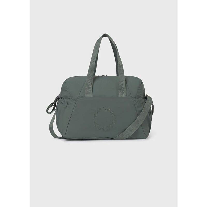 19967 BOLSO GRANDE MAYORAL. ROPA PARA BEBES ,PREMAMA Y COLEGIAL - DE 0 5 AÑOS INVIERNO RECIEN NACIDO 0-1M 50CM . Color Verde. 