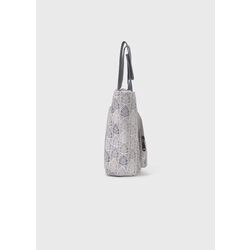 19969 BOLSO PEQUEÑO PU MAYORAL. ROPA PARA BEBES ,PREMAMA Y COLEGIAL - DE 0 5 AÑOS INVIERNO RECIEN NACIDO 0-1M 50CM . Color GRIS