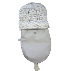 19998 SACO SILLA PU MAYORAL. ROPA PARA BEBES ,PREMAMA Y COLEGIAL - DE 0 5 AÑOS INVIERNO RECIEN NACIDO 0-1M 50CM . Color GRIS .