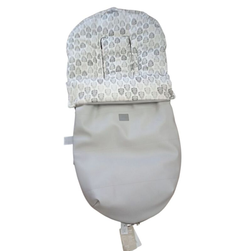 19998 SACO SILLA PU MAYORAL. ROPA PARA BEBES ,PREMAMA Y COLEGIAL - DE 0 5 AÑOS INVIERNO RECIEN NACIDO 0-1M 50CM . Color GRIS .