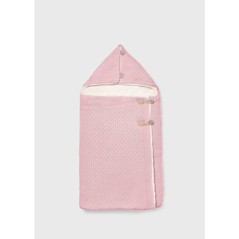 9999 SACO TRICOT MAYORAL. ROPA PARA BEBES ,PREMAMA Y COLEGIAL - DE 0 5 AÑOS INVIERNO RECIEN NACIDO 0-1M 50CM . Color Rosa. 