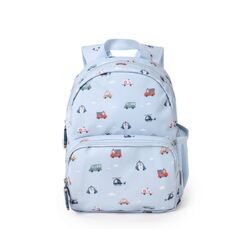 Mochila Infantil City Cars Personalizable Tutete. ROPA PARA BEBES ,PREMAMA Y COLEGIAL - COLEGIO ,MANDILONES, MOCHILAS INFANTILES