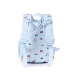 Mochila Infantil City Cars Personalizable Tutete. ROPA PARA BEBES ,PREMAMA Y COLEGIAL - COLEGIO ,MANDILONES, MOCHILAS INFANTILES