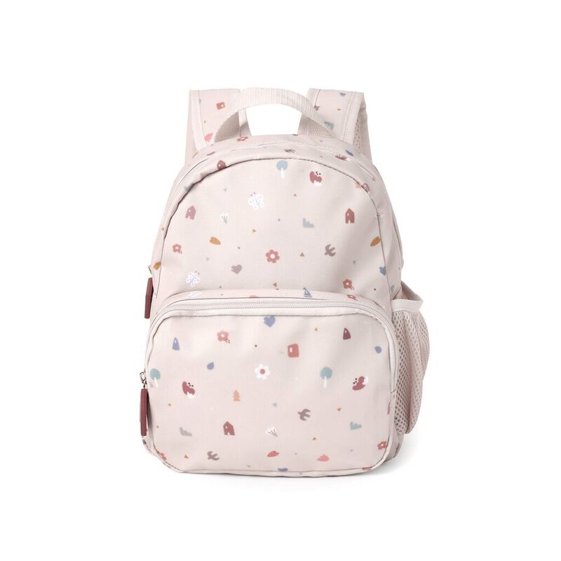 Mochila Infantil Geometric Nature Personalizable Tutete. ROPA PARA BEBES ,PREMAMA Y COLEGIAL - COLEGIO ,MANDILONES, MOCHILAS