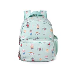 Mochila Infantil The Three Little Pigs Personalizable Tutete. ROPA PARA BEBES ,PREMAMA Y COLEGIAL - COLEGIO ,MANDILONES,