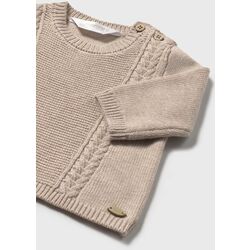 2334 JERSEY MAYORAL. ROPA PARA BEBES ,PREMAMA Y COLEGIAL - DE 0 5 AÑOS INVIERNO RECIEN NACIDO 0-1M 50CM . TALLAS 0 1 MES. 