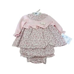 25431 Chambrita braguita babyfer. ROPA PARA BEBES ,PREMAMA Y COLEGIAL - DE 0 5 AÑOS . TALLAS 3 meses. 