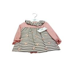 COK 001 COKI JESUSITO DANIESTY. ROPA PARA BEBES ,PREMAMA Y COLEGIAL - DE 0 5 AÑOS INVIERNO NIÑA Conjuntos . TALLAS 6 meses. 