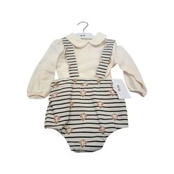 COK 027 COKI CJTO PANTALON TIRANTES NIÑO DANIESTY. ROPA PARA BEBES ,PREMAMA Y COLEGIAL - DE 0 5 AÑOS INVIERNO NIÑO Camisas Polos