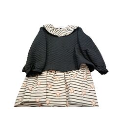 MON 004 MONI ENVASE DANIESTY. ROPA PARA BEBES ,PREMAMA Y COLEGIAL - DE 0 5 AÑOS INVIERNO NIÑO Conjuntos NIÑA . TALLAS 4 años. 