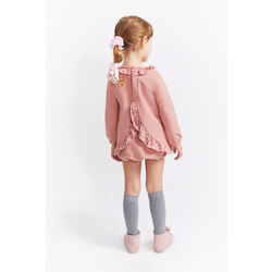 351003 Conjunto recien nacido niña STREET MONKEY. ROPA PARA BEBES ,PREMAMA Y COLEGIAL - DE 0 5 AÑOS INVIERNO NIÑA Conjuntos .