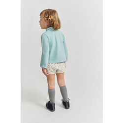 352013 CONJUNTO RECIÉN NACIDOS AZUL VERDOSO. ROPA PARA BEBES ,PREMAMA Y COLEGIAL - DE 0 5 AÑOS INVIERNO NIÑO Conjuntos . TALLAS