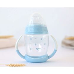 53 Taza de aprendizaje 270 ml step 1 kiokids ni. PUERICULTURA Y COMPLEMENTOS PARA BEBES - COMIDA VASOS TAZAS ROPA ,PREMAMA