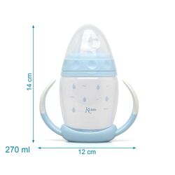 53 Taza de aprendizaje 270 ml step 1 kiokids ni. PUERICULTURA Y COMPLEMENTOS PARA BEBES - COMIDA VASOS TAZAS ROPA ,PREMAMA