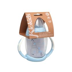 53 Taza de aprendizaje 270 ml step 1 kiokids ni. PUERICULTURA Y COMPLEMENTOS PARA BEBES - COMIDA VASOS TAZAS ROPA ,PREMAMA
