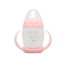 53 Taza de aprendizaje 270 ml step 1 kiokids ni. PUERICULTURA Y COMPLEMENTOS PARA BEBES - COMIDA VASOS TAZAS ROPA ,PREMAMA