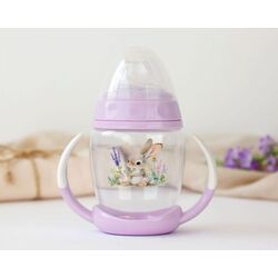 53 Taza de aprendizaje 270 ml step 1 kiokids ni. PUERICULTURA Y COMPLEMENTOS PARA BEBES - COMIDA VASOS TAZAS ROPA ,PREMAMA