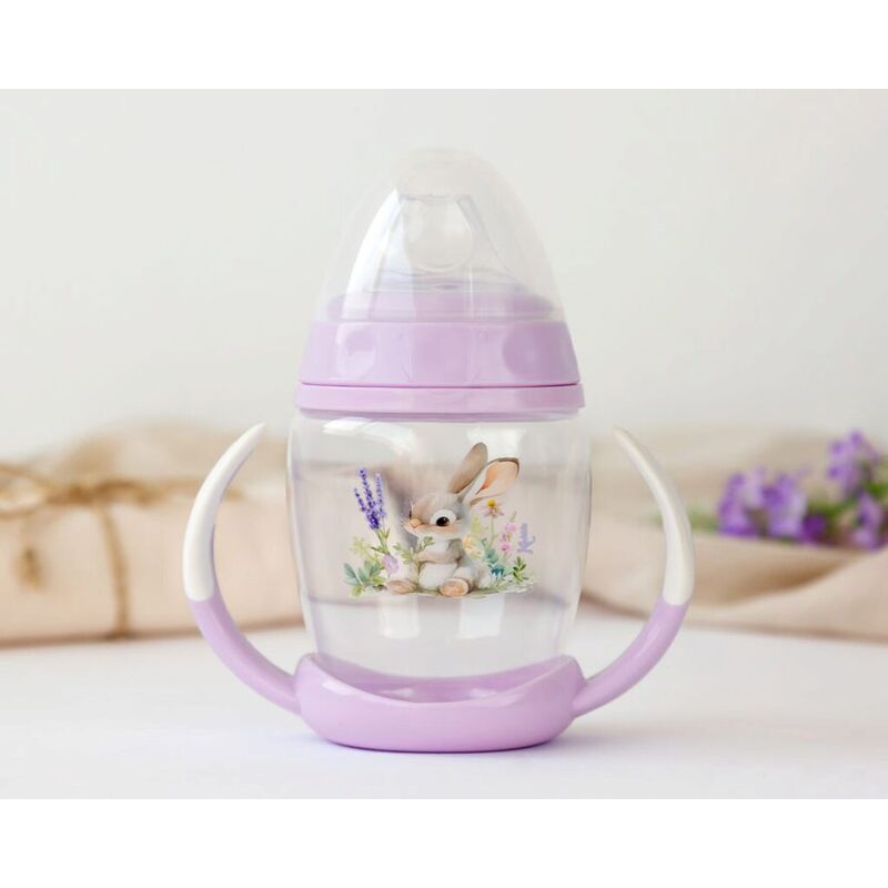 53 Taza de aprendizaje 270 ml step 1 kiokids ni. PUERICULTURA Y COMPLEMENTOS PARA BEBES - COMIDA VASOS TAZAS ROPA ,PREMAMA