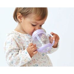 53 Taza de aprendizaje 270 ml step 1 kiokids ni. PUERICULTURA Y COMPLEMENTOS PARA BEBES - COMIDA VASOS TAZAS ROPA ,PREMAMA