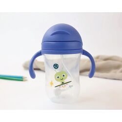 KIOKIDS TAZA APRENDIZAJE STEP 3 300ML CON ASAS VERDE. ROPA PARA BEBES ,PREMAMA Y COLEGIAL - COLEGIO ,MANDILONES, MOCHILAS