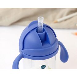 KIOKIDS TAZA APRENDIZAJE STEP 3 300ML CON ASAS VERDE. ROPA PARA BEBES ,PREMAMA Y COLEGIAL - COLEGIO ,MANDILONES, MOCHILAS