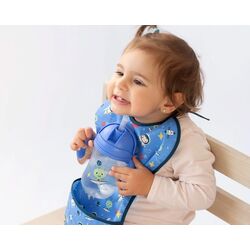 KIOKIDS TAZA APRENDIZAJE STEP 3 300ML CON ASAS VERDE. ROPA PARA BEBES ,PREMAMA Y COLEGIAL - COLEGIO ,MANDILONES, MOCHILAS
