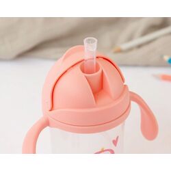 KIOKIDS TAZA APRENDIZAJE STEP 3 300ML CON ASAS VERDE. ROPA PARA BEBES ,PREMAMA Y COLEGIAL - COLEGIO ,MANDILONES, MOCHILAS