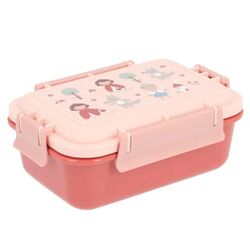 Caja Almuerzo Bento Little Red TUTETE. ROPA PARA BEBES ,PREMAMA Y COLEGIAL - COLEGIO ,MANDILONES, MOCHILAS ACCESORIOS