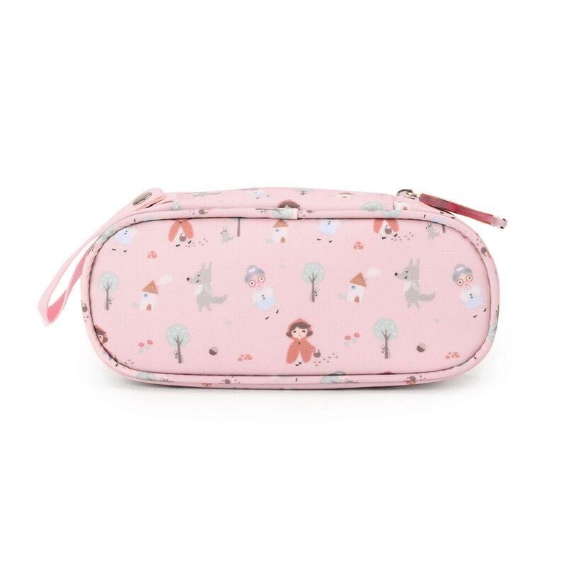 Funda Almuerzo Térmica Little Red TUTETE. ROPA PARA BEBES ,PREMAMA Y COLEGIAL - COLEGIO ,MANDILONES, MOCHILAS ACCESORIOS