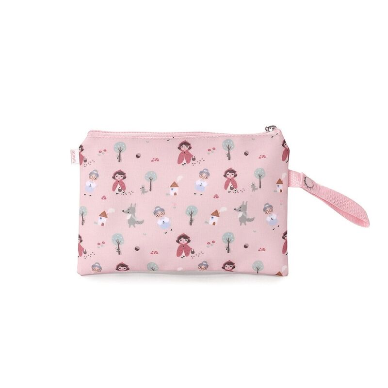Funda para Bocadillo Little Red TUTETE. PUERICULTURA Y COMPLEMENTOS PARA BEBES - COMIDA TERMOS RECIPIENTES ROPA ,PREMAMA