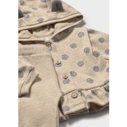 2608 CHANDAL PUNTO TRICOT 3 PIEZAS MAYORAL. ROPA PARA BEBES ,PREMAMA Y COLEGIAL - DE 0 5 AÑOS INVIERNO RECIEN NACIDO 0-1M 50CM .