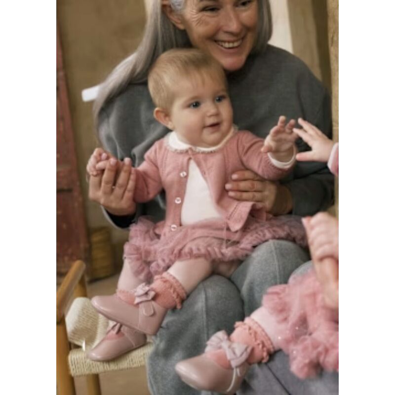 2830 CONJUNTO CHAQUETA FALDA 3 PIEZAS MAYORAL. ROPA PARA BEBES ,PREMAMA Y COLEGIAL - DE 0 5 AÑOS INVIERNO RECIEN NACIDO 0-1M