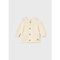 2339 CARDIGAN TRICOT MAYORAL. ROPA PARA BEBES ,PREMAMA Y COLEGIAL - DE 0 5 AÑOS INVIERNO RECIEN NACIDO 0-1M 50CM . Color