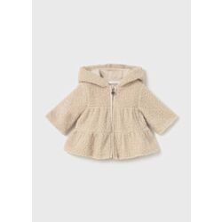 2413 CANGURO MAYORAL. ROPA PARA BEBES ,PREMAMA Y COLEGIAL - DE 0 5 AÑOS INVIERNO RECIEN NACIDO 0-1M 50CM . Color Beige. TALLAS 0