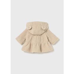 2413 CANGURO MAYORAL. ROPA PARA BEBES ,PREMAMA Y COLEGIAL - DE 0 5 AÑOS INVIERNO RECIEN NACIDO 0-1M 50CM . Color Beige. TALLAS 0