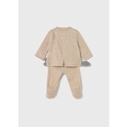 2558 CONJUNTO POLAINA PUNTO SOF MAYORAL. ROPA PARA BEBES ,PREMAMA Y COLEGIAL - DE 0 5 AÑOS INVIERNO RECIEN NACIDO 0-1M 50CM .
