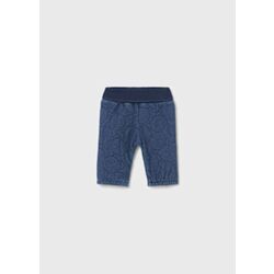 2574 Pantalón vaquero acolchado recién nacida MAYORAL. ROPA PARA BEBES ,PREMAMA Y COLEGIAL - DE 0 5 AÑOS INVIERNO RECIEN NACIDO