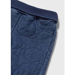 2574 Pantalón vaquero acolchado recién nacida MAYORAL. ROPA PARA BEBES ,PREMAMA Y COLEGIAL - DE 0 5 AÑOS INVIERNO RECIEN NACIDO