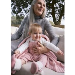 2605 Conjunto peto y jersey recién nacida MAYORAL. ROPA PARA BEBES ,PREMAMA Y COLEGIAL - DE 0 5 AÑOS INVIERNO RECIEN NACIDO 0-1M