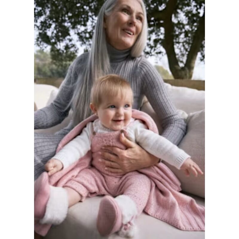 2605 Conjunto peto y jersey recién nacida MAYORAL. ROPA PARA BEBES ,PREMAMA Y COLEGIAL - DE 0 5 AÑOS INVIERNO RECIEN NACIDO 0-1M