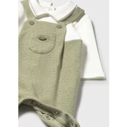 2612 PELELE PETO CUELLO MAYORAL. ROPA PARA BEBES ,PREMAMA Y COLEGIAL - DE 0 5 AÑOS INVIERNO RECIEN NACIDO 0-1M 50CM . Color