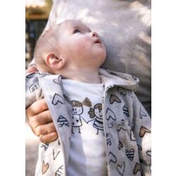 2633 CHANDAL JAQUARD 3 PIEZAS MAYORAL. ROPA PARA BEBES ,PREMAMA Y COLEGIAL - DE 0 5 AÑOS INVIERNO RECIEN NACIDO 0-1M 50CM .